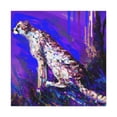 thumbnail image 2 of "Cheetah at Sunrise" - Canvas, 2 of 25