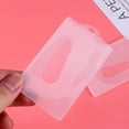 thumbnail image 1 of unbranded 12Ud Cubierta Transparente Para Tarjetas Con Protección Pérdidas Y Desmagnetización, 1 of 5