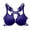 Blue, variant on Sopiago Seamless Bralettes for Women Everyday Bras Comfortable Full Coverage Wire Free Bralettes Lightly Lined Bra with Soft Support Blue,36
