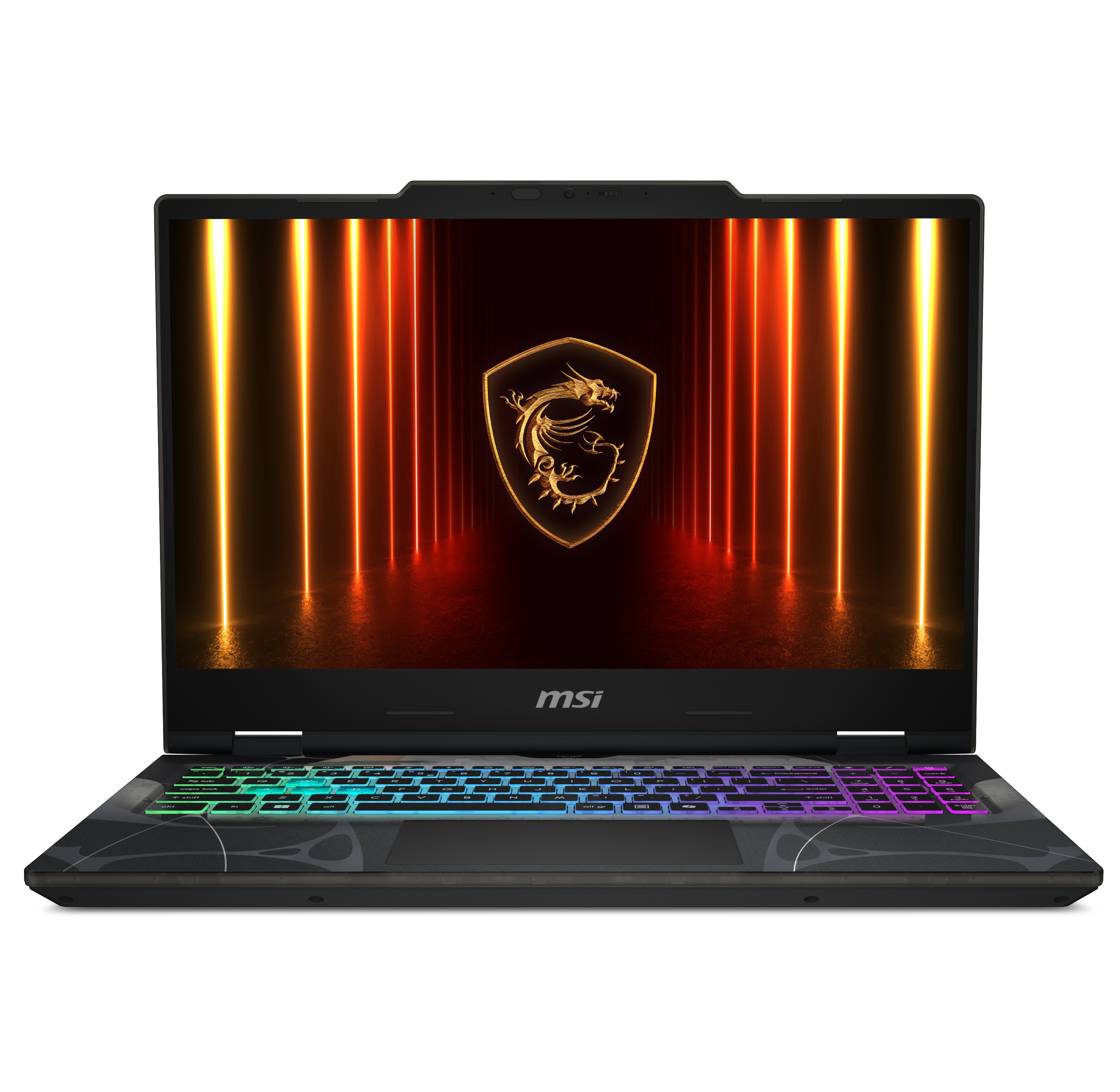 MSI Cyborg 15 15.6" Full HD Gaming Laptop, Intel Core 7 240H, 16GB RAM, NVIDIA GeForce RTX 5060 8 GB, 512GB SSD, Windows 11 Home, Cyborg 15 B2RWFKG-071US