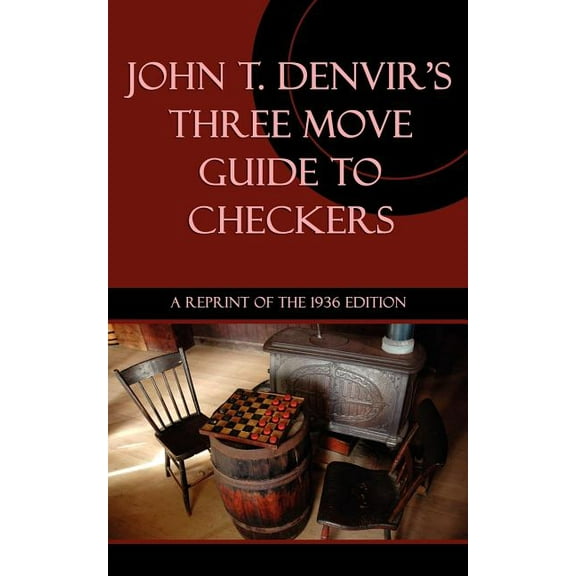 Three Move Guide to Checkers, (Paperback)