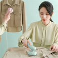 KERUILA Steamer For Clothes Hand Held Portable Travel Garment Steamer