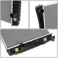 thumbnail image 4 of Nuvision for 82-92 Chevy Camaro/P30/GMC P3500 AT Aluminum Core Cooling Radiator DPI 951, 4 of 6