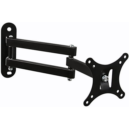 Mount-It-Swivel-Full-Motion-Articulating-Tilting-TV-Wall-Mount-Computer-Monitor-Mount-Corner-Bracket-for-23-42-inch-Screen-MI-2041L-