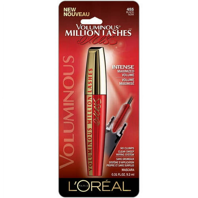 L'Oréal Paris Voluminous Million Lashes Excess