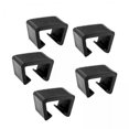 thumbnail image 1 of 2x5 Uds. Clips Para Muebles De Exterior, Sujetador Para Conectar Los Clips Seccionales Para Sofá De Patio, 4,25 Cm, 1 of 9