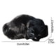 thumbnail image 3 of Ganfancp Juguetes de Simulación Adorno de Gato Simulado X1, 3 of 6