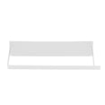 thumbnail image 1 of Soporte para suspensión de lavadora, toallero de pared con Panel engrosado de succión magnética montado en la pared para lavadora de baño, color blanco, 1 of 15