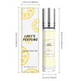 thumbnail image 3 of Limón - Perfume fresco de larga duración - Eau de Toilette - 10 ml, 3 of 4