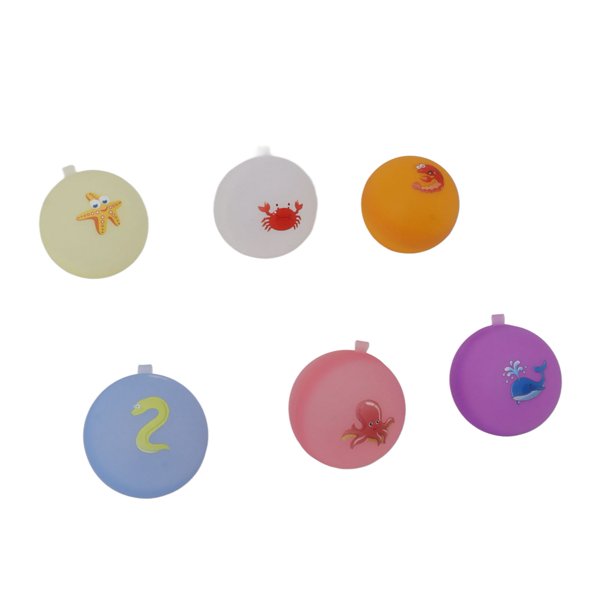 Reusable Water Balloons, Eco Friendly Silicone Quick Fill Water Balls Self Sealing For Pool