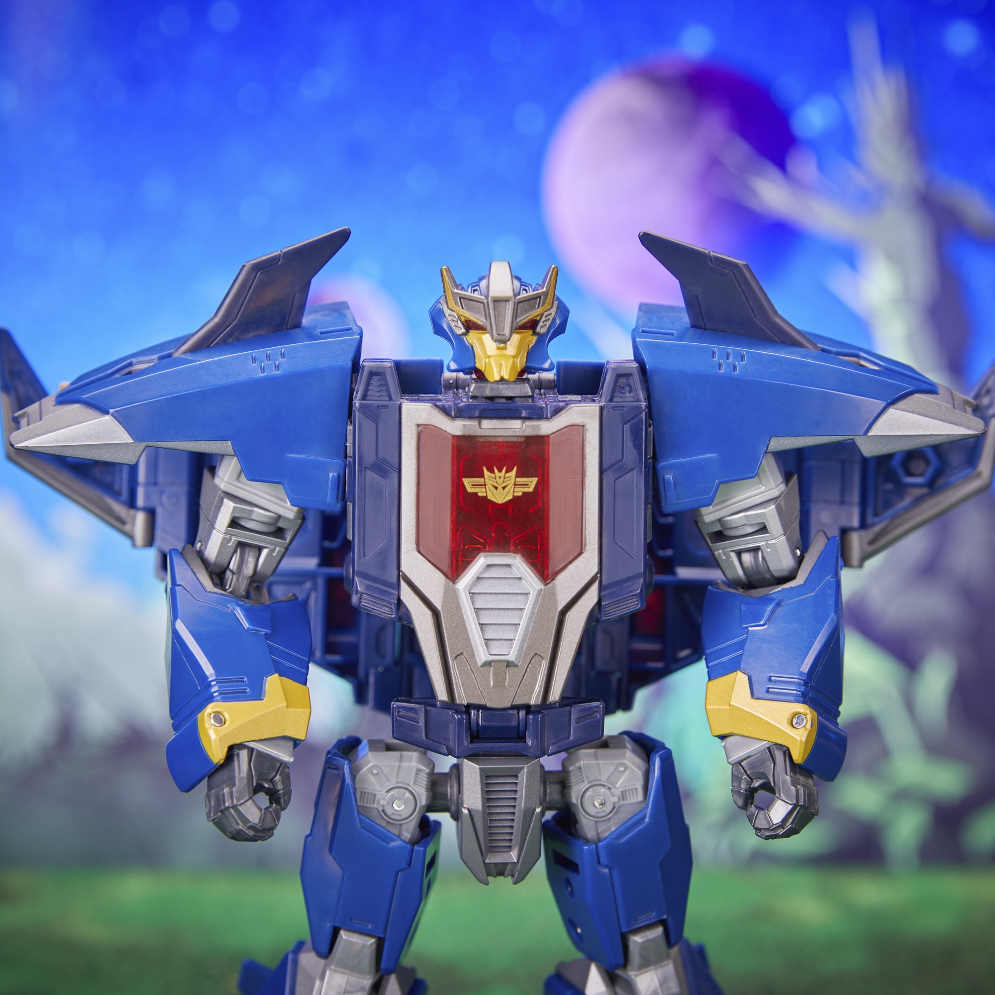 Transformers Boys Girls 8 Years and Up Legacy Evolution Leader Prime with Sword, 7” 8.75"