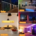 thumbnail image 4 of Led Lights,44 Key Remote Flexible Color Changing RGB Waterproof Led Strip Lights for Bedroom/Home Decoration/Christmas/ TV/Party, 4 of 9