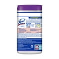 thumbnail image 4 of Lysol® Disinfecting Wipes - Early Morning Breeze 6/80 count, 4 of 8