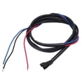 thumbnail image 4 of Luz antiniebla Rocker on Off interruptor de palanca de luz de trabajo montaje de manillar de respuesta rápida multiusos para scooters coches barcos ANGGREK Otros, 4 of 8