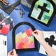 thumbnail image 3 of Kit de manualidades con forma de cruz religiosa Chiisong con papel de seda, 3 of 6