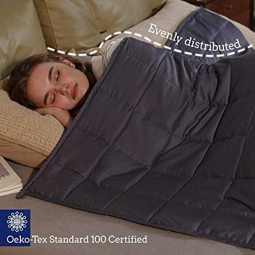 Twin size cooling weighted blanket hotsell