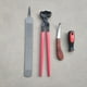 thumbnail image 3 of 3 Pieces Manicuring Cleaning Hoof Trimming Tools Set Manicure Care, 3 of 8