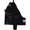Black/White, variant on Gallon Gear Hydration Organization Half Gallon Sleeve - Olive