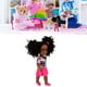 thumbnail image 4 of Muñeca Negra, Muñeca Giratoria Americana Africana Para Niñas, Juguete Para Amigas, Vestido Para Regalo De Niños ANGGREK No, 4 of 7
