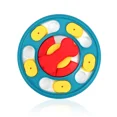 thumbnail image 1 of Comedero para Perros Antiahogo con Sonido, Juguete de Alimentación Lenta para Perros y Gatos, Dispensador de Comida Interactivo, Juguete Rompecabezas para Mascotas, 1 of 5