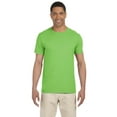 thumbnail image 1 of Gildan T-Shirt Étiquette Pré-Rétrécie Softstyle pour Hommes, Style G64000, 1 of 1