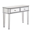 thumbnail image 2 of Elegant Lighting Chamberlan Mirrored Console Table, 2 of 5