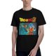thumbnail image 1 of Camiseta de Manga Corta para Hombres DBZ, 1 of 5