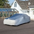 thumbnail image 3 of Budge Indoor Stretch Car Cover, Luxury Indoor Protection for Cars, Multiple Sizes, 3 of 7