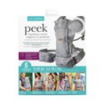 thumbnail image 3 of JJ Cole Peek 5 position Carrier Heather Grey, 3 of 7