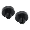 thumbnail image 4 of 2 Pieces Boot Lid Hinge Stops Black Boot Lid Hinge Stopper for, 4 of 7