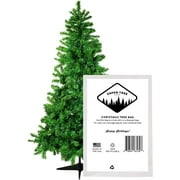 Aspen Tree Co. Christmas Tree Disposal or Storage Bag, Fits up to 7 Foot Tree. 12’ x 7.5’ – 144” Diameter