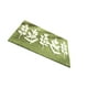 thumbnail image 2 of Naiovety Alfombra de baño de poliéster con absorción de agua, alfombra antideslizante para suelo de plantas, alfombrilla para puerta de ducha de baño, Suministros de limpieza para el hogar tipo 3 Naiovety HA067268-03, 2 of 6