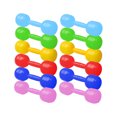 thumbnail image 4 of HEALEEP 12PCS Lifting Weights Plastic Dumbbells in Assorted Color for Kids Dance Performances, 4 of 8
