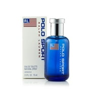 Polo Sport Cologne By Ralph Lauren Eau De Toilette Spray 2.5 Oz (Pack2)