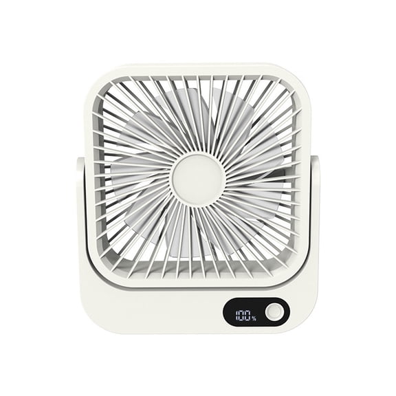 Cruise Ship Approved Fan 2026, 1000mA Rechargeable Battery 8H Runtime USB-C, Magnetic Hanging for Cabin Ceiling Wall, Carnival Cruise Must Have Travel Essential