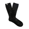 thumbnail image 2 of Calcetines UGG Leda Cozy para mujer, color negro, 2 of 3
