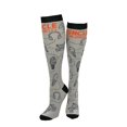 thumbnail image 2 of Mens Funcle Compression Sock Fun Uncle High Socks Funny Compression Socks for Men, 2 of 4