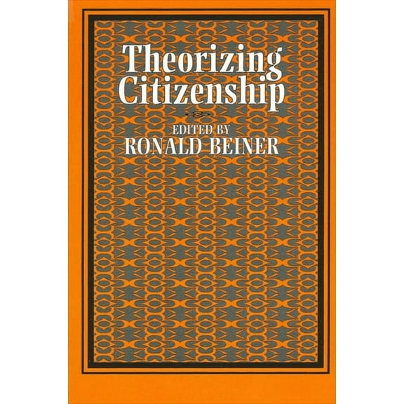 Suny Political Theory: Contemporary Issues: Theorizing Citizenship (Paperback)