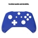thumbnail image 3 of Carcasa protectora completa, piezas de repuesto para mando inalámbrico Xbox One, mango de superficie de cáñamo, carcasa protectora Xemadio 2033333-7, 3 of 9