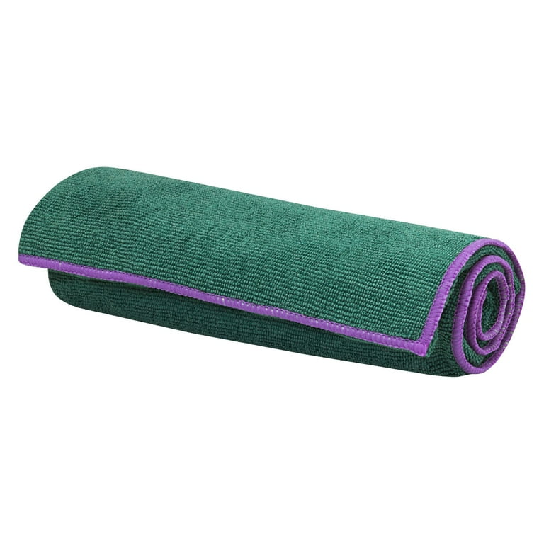 Gaiam thirsty yoga mat towel sale