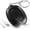 Black, variant on Door Alarms When Opened for Travel Hotel Home Apartment House Security Loud Alarm,Security Window and Door Alarm & Personal self Defense Alarm for Women Anti-Attack Keychain