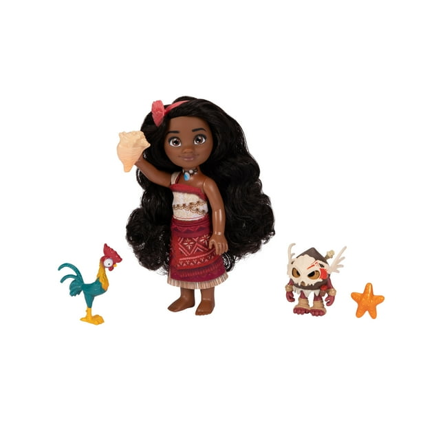 Moana 2 Adventure Set | Premium dolls for department stores
