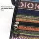 thumbnail image 2 of Bearachild Funda de lona para ukelele, con estilo, colorida, con cremallera, asa de elevación de repuesto, caja protectora para mochila, Almacenamiento y organización del hogar, 2 of 6