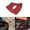 Red, variant on Heavy Duty ATV Wheel Rim Protector Durable Tire Tool for Quad Off Road Vehicle