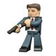 thumbnail image 1 of Figura de acción Diamond Select Toys The X-Files Mulder, 1 of 6
