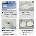 thumbnail image 3 of Automatic Food And Water Dispenser For Cats And Dogs, Automatic Feeder For Cats, Automatic Food Dispenser & Water Drinker In A Set For Small Animals, Dog Bowl, Each 3.8l Pba Free, 3 of 7