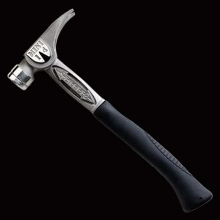 

Stiletto TBM14RMC TiBone Mini-14 oz. Milled Face/Curved 16 Handle