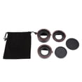 thumbnail image 3 of Autofocus Macro Extended Lens Adapter Set, Compatible with Canon EOS EF Mount, 3 of 5