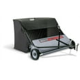 Ohio Steel 50 Inch 26 Cu. Ft. Tow Pull Behind Leaf Yard Lawn Sweeper