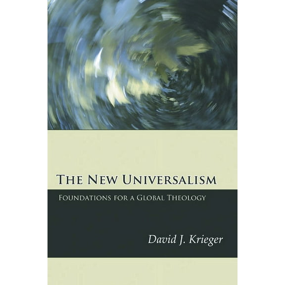 The New Universalism (Paperback)